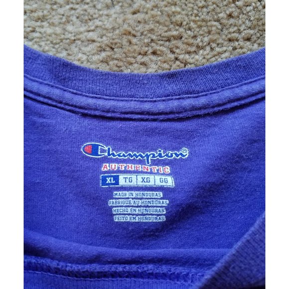 Champions Classic Jersey T Shirt Size XL - Picture 2 of 4